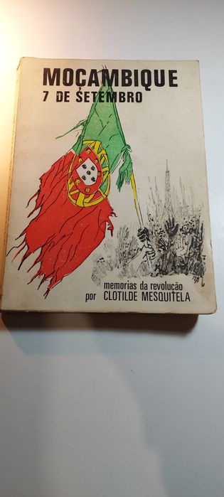 Moçambique, 7 de Setembro - Clotilde Mesquitela