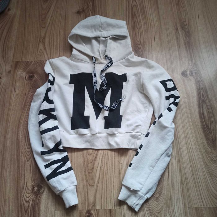 Bluza z kapturem