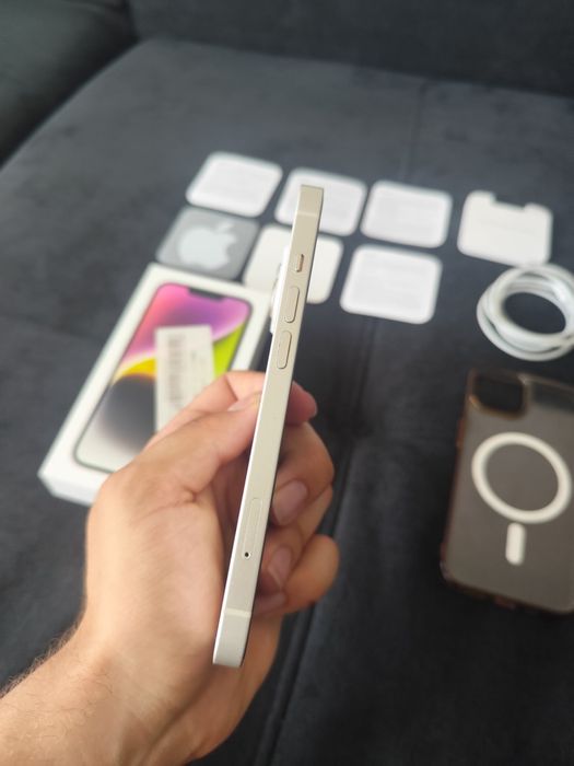 Apple iPhone 14 rezerwacja