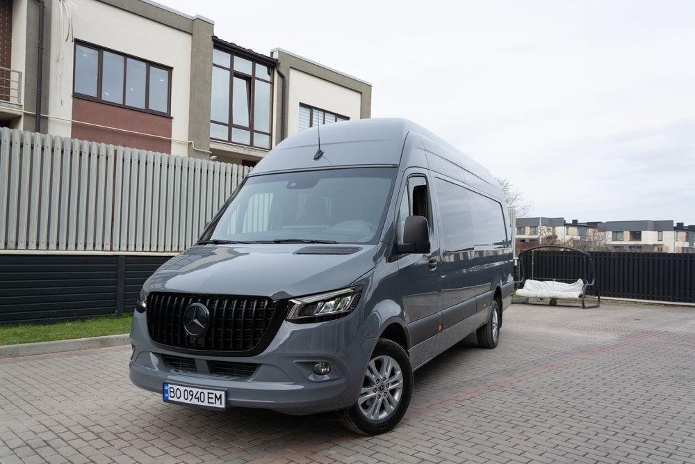 Mercedes-Benz Sprinter
