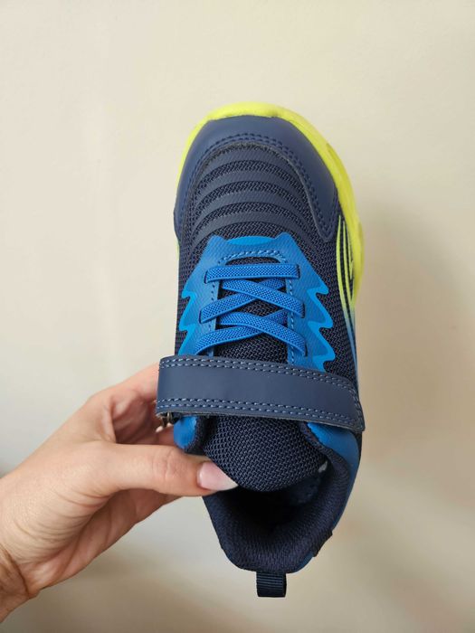 Nowe Buty Action Boy Niebieskie r. 31