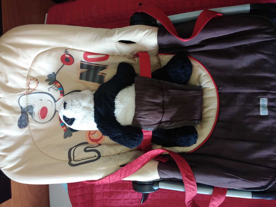 Espreguiçadeira Zippy