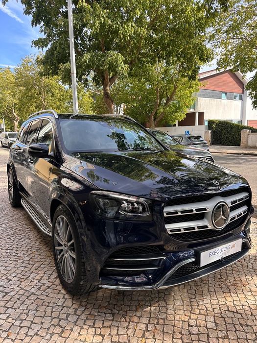 Mercedes-Benz GLS 400 d 4Matic