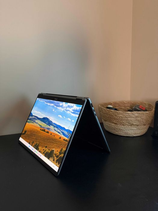MSI Prestige 14 Flip AI+ D3MTG-051ES portátil tátil 14"