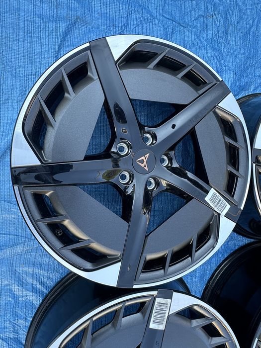 Felgi aluminiowe 20 5x112 Cupra Seat Skoda VW Audi