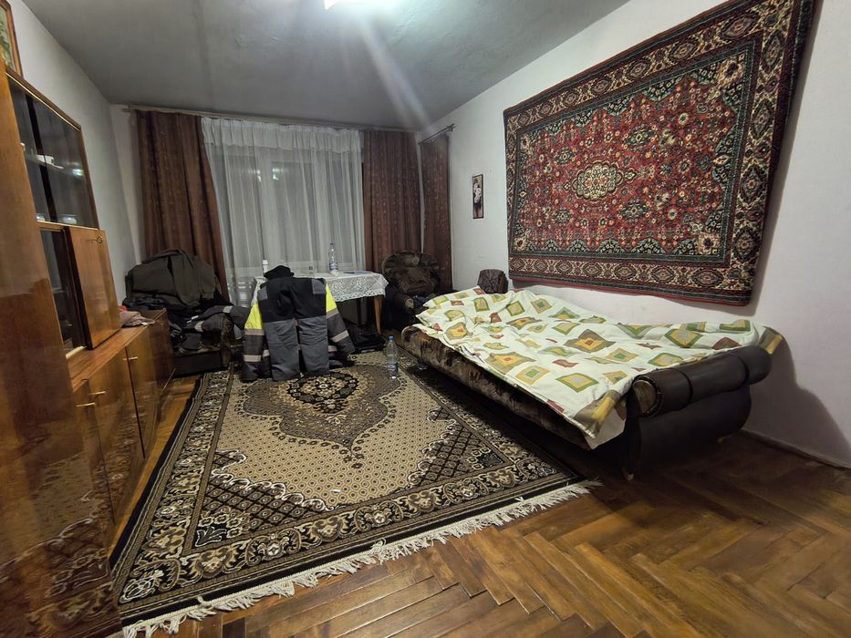 Продаж 3-кім. квартири 65.8м2 в. Грушевського м. Стебник