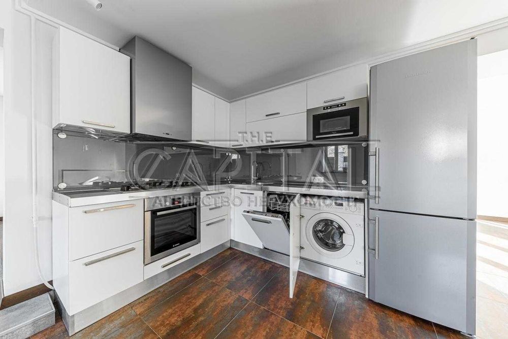 Оренда будинку на Оболоні.Площа 153 м² вул. Богатирська.