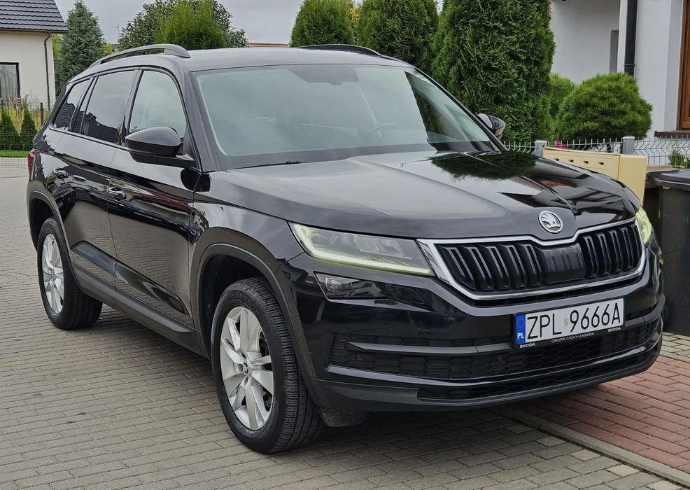 Škoda Kodiaq