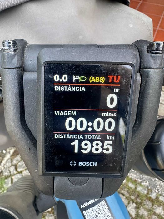Bicicleta eléctrica  RIESE & MULLER CHARGER4 GT TOURING (Smart System) – 45 km/h