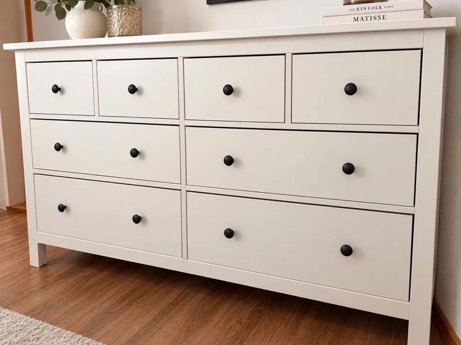 Hemnes komoda  stan bardzo dobry ikea