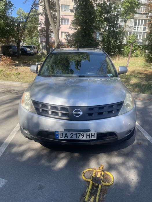 Nissan Murano z50