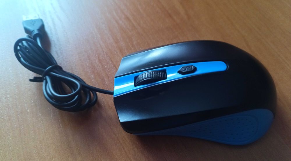 Myszka komputerowa OMEGA