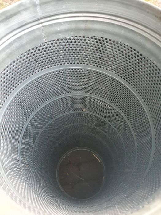 Tłumik akustyczny 400/300/1000