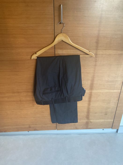 Calças fato Boggi Milano