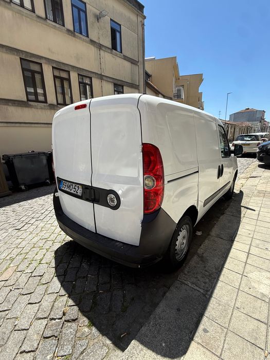 Fiat Doblô 1.3 ano 2011