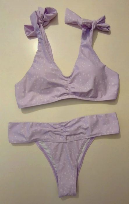 Bikini Brasileiro Lilás