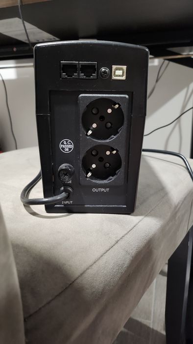 Estabilizador de energia de 1000W
