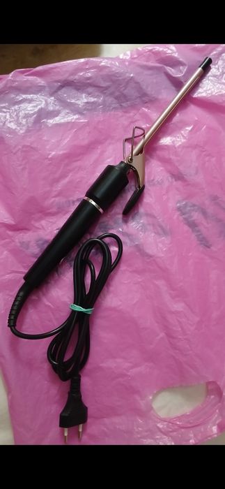 Плойка афролокон Geemy GM2825.