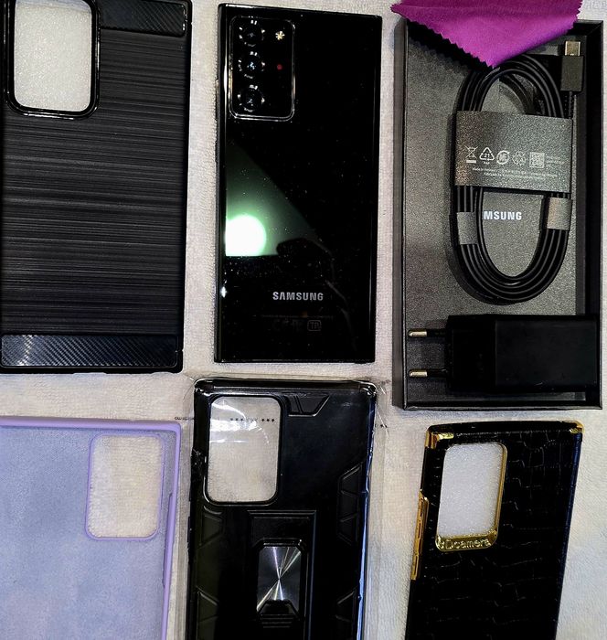 Продам Samsung Note  20 Ultra 12/256 g
