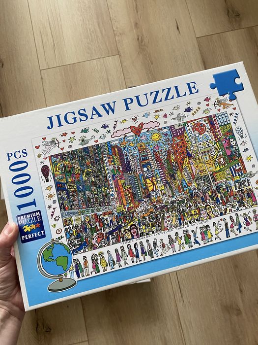 Пазли на 1000 елементів