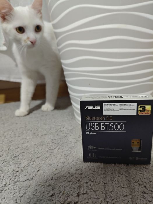 Adapter Bluetooth do PSVR2