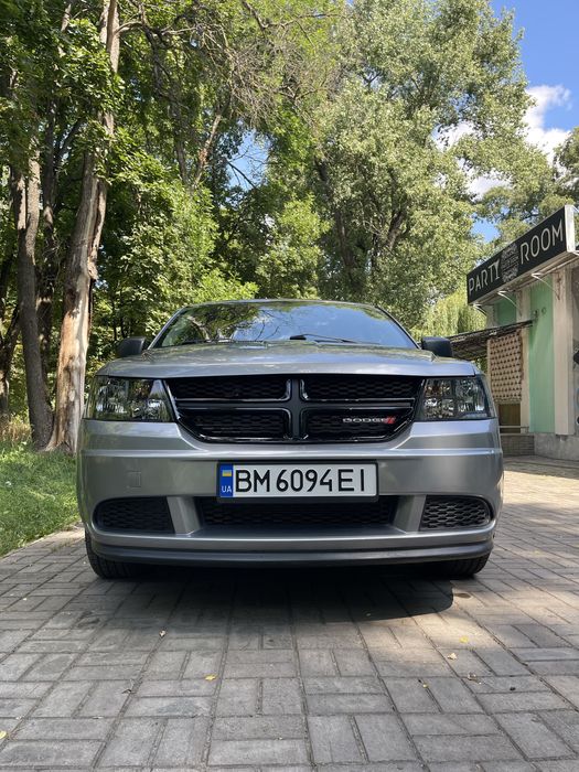 Dodge Journey 2017 год, 2.4 бензин