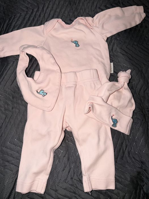 Комплект Mg baby, 0-3 місяці, 62 розмір.