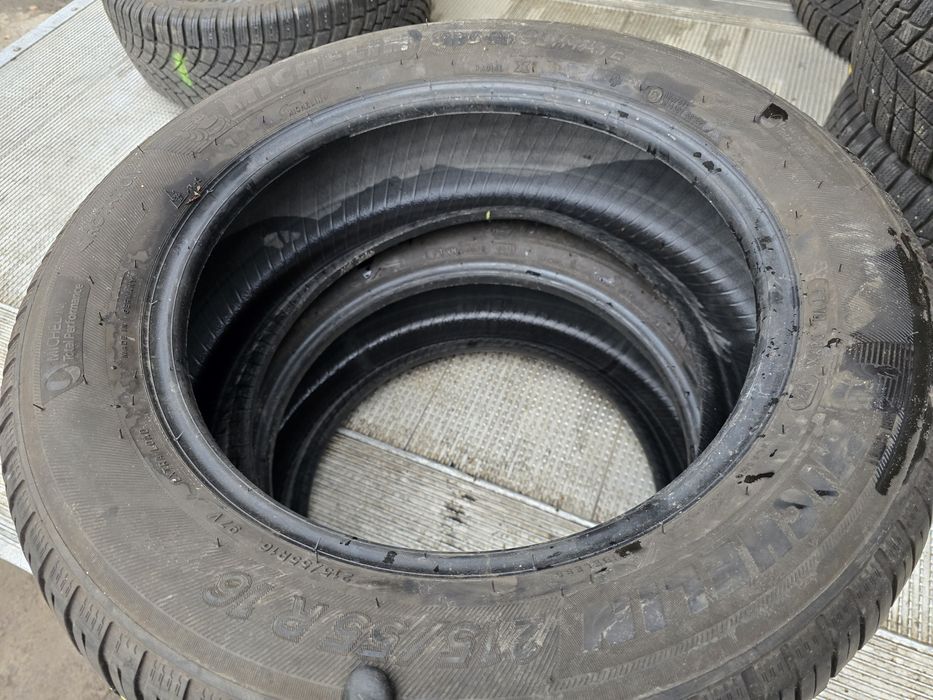 215/55R16 Michelin CrossClimate 2