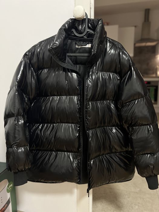 Kurtka z puchem naturalnym