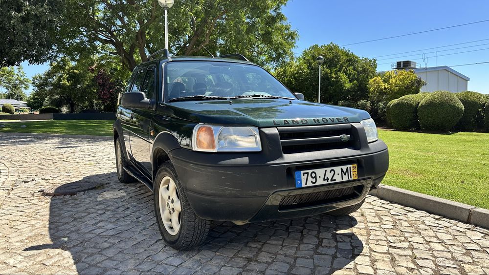 Land Rover freelander