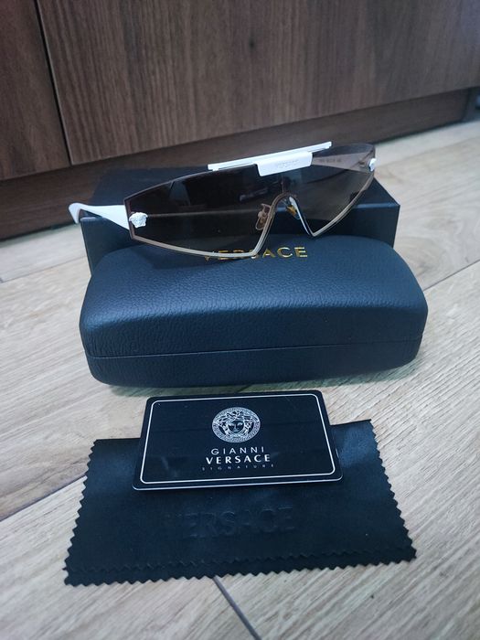 Okulary przeciwsłoneczne Versace Nowe