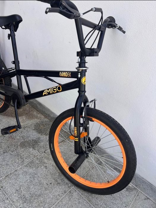 Bicicleta em bom estado