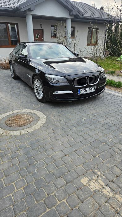 Bmw seria 7  3.0 245KM Mpakiet