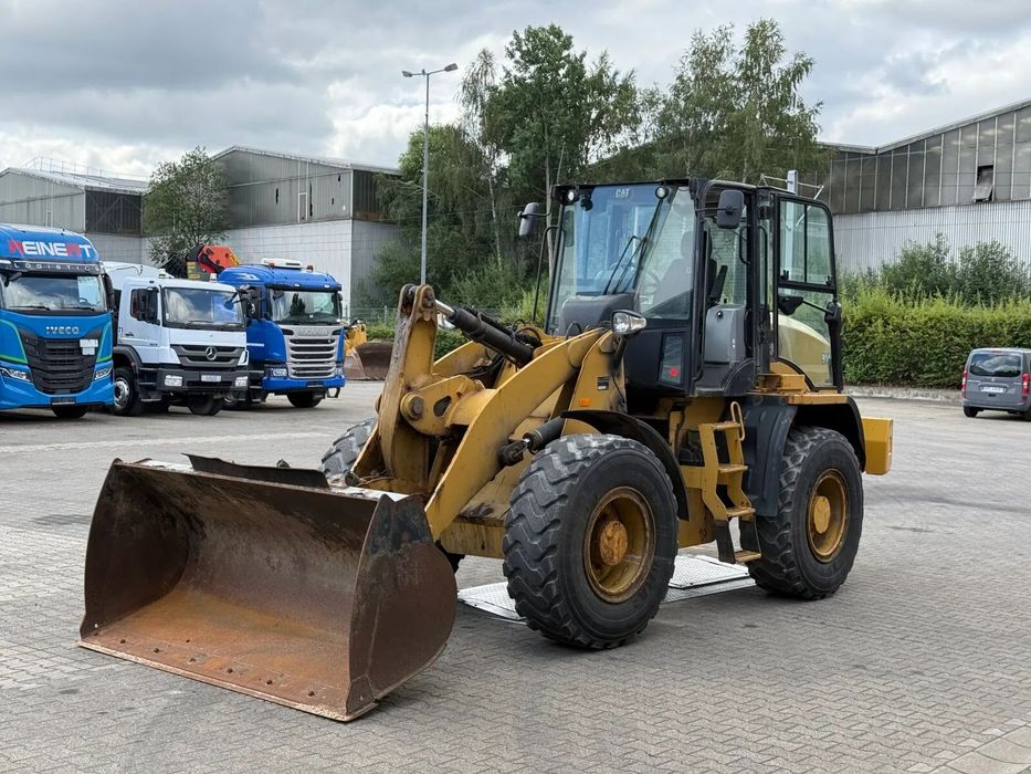 Caterpillar 914 14A ŁADOWARKA KOŁOWA  | 1 operator | z Niemiec | serwisowana | Gotowa do pracy