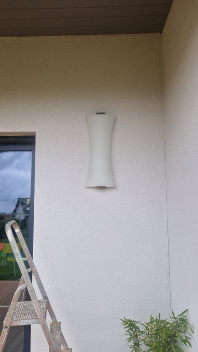 Lampa ścienna plafon 3 punktowy