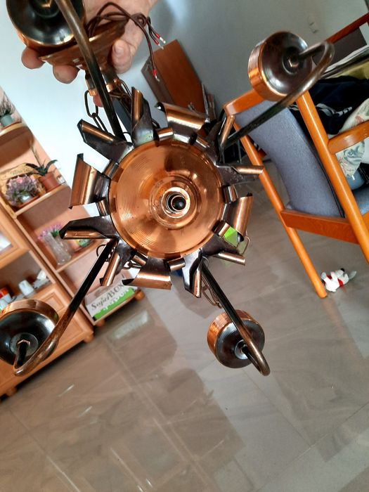 Żyrandole sprzedam