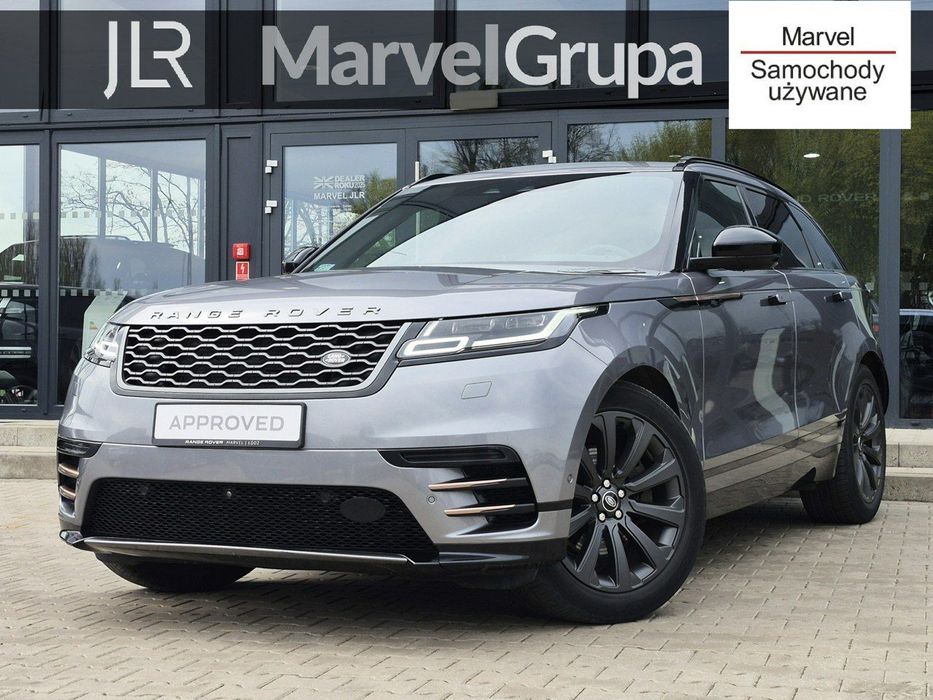 Land Rover Range Rover Velar Range Rover Velar 2021 2.0D 204km FOTO