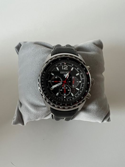 Zegarek Seiko Prospex Solar SSC261P2