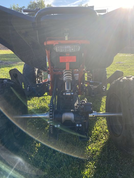 Квадроцикл Kayo a200