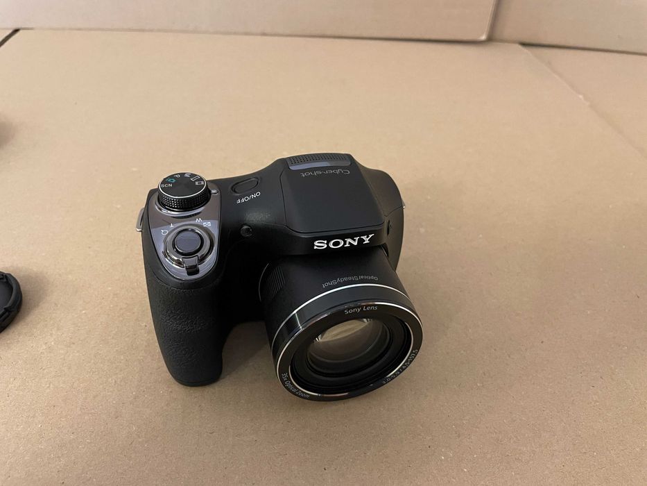 Aparat cyfrowy Sony Cyber-shot DSC-H300 j.Nowy Gwarancja