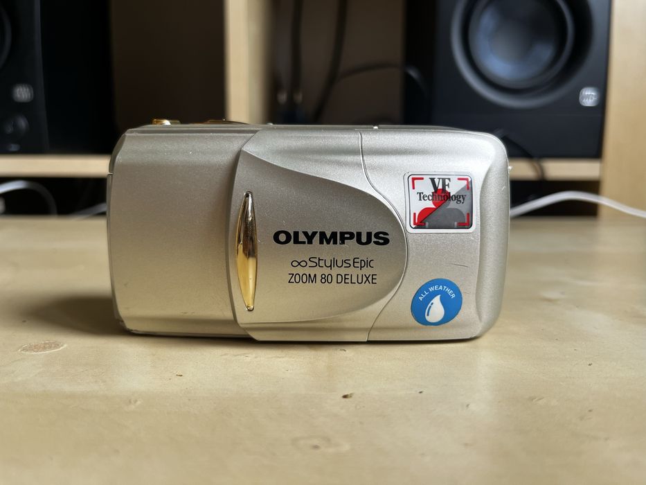 Dla Ciebie wszystko - olympus zoom 80 - w kategorii Fotografia