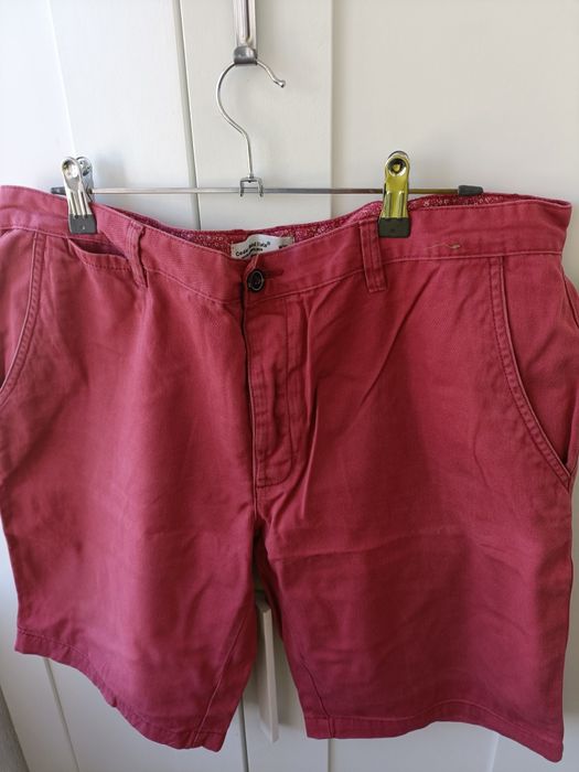 Calção usado, bem estimado
Venda por falta de uso