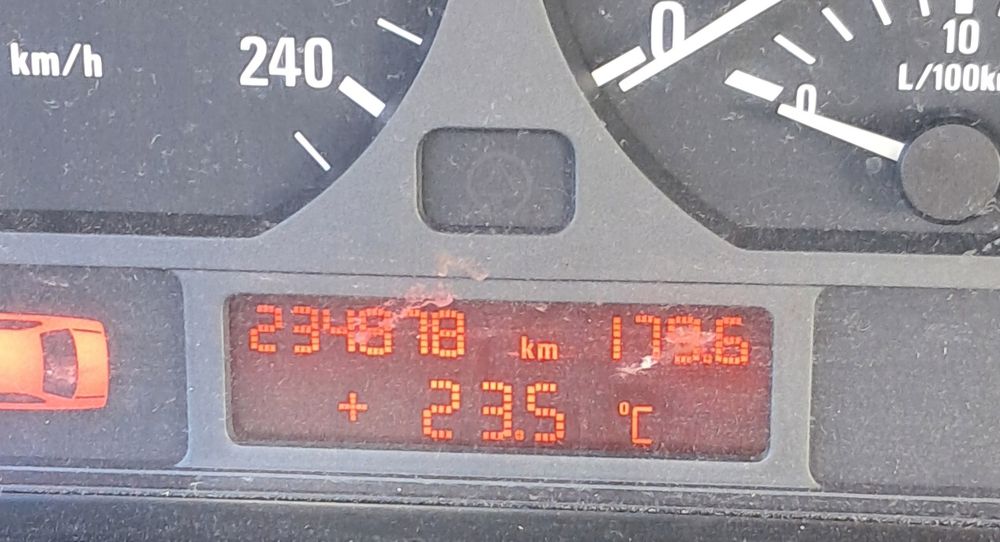 BMW 320d E46 Compact460689590274631684