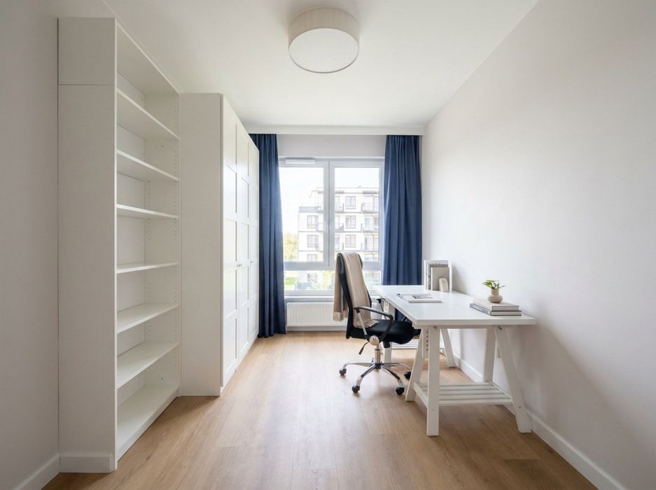 Nowoczesne 3-pokojowe mieszkanie 70m2 | Balkon | Metro