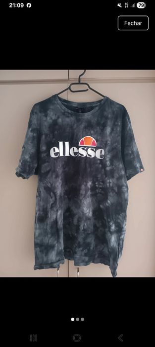 T-shirt Ellesse XL