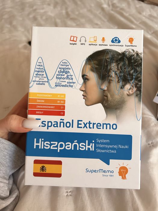 Hiszpański Español Extremo