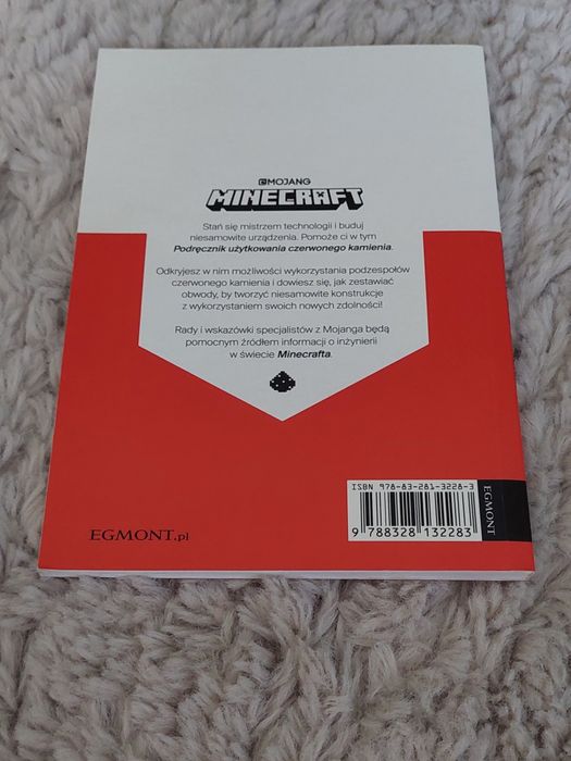 Minecraft | Podręcznik Użytkownika czerwonego kamienia |