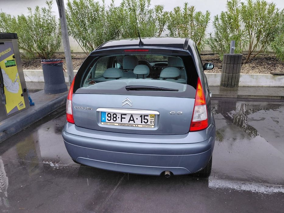 Citroen C3 2008 Diesel