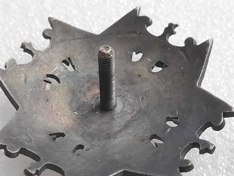 Odznaka 7 Pułk Strzelców Konnych Wielkopolskich, II RP (A. Panasiuk)