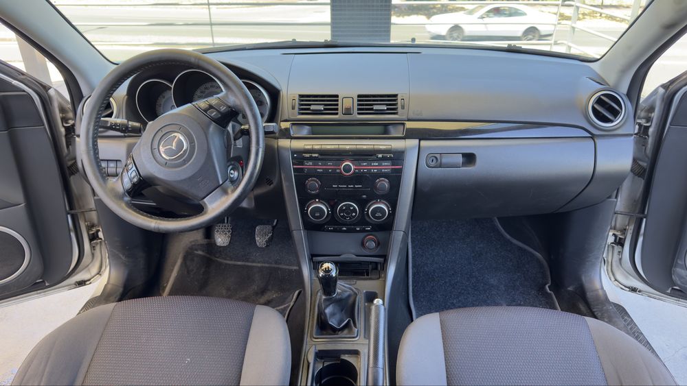 Mazda 3 1.6 diesel oportunidade